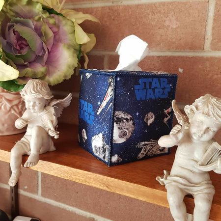 Star Wars Tissue Box Cover