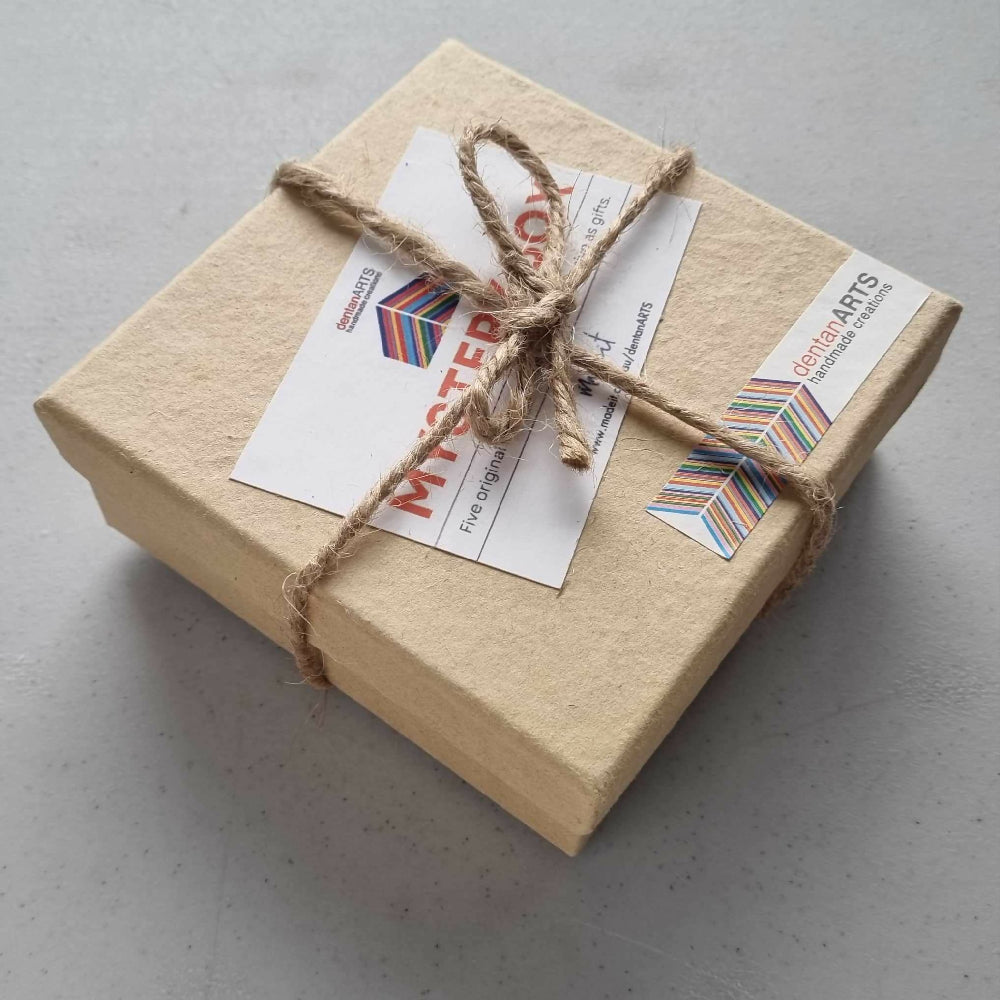 dentanARTS Original Handmade Wonders Mystery Box