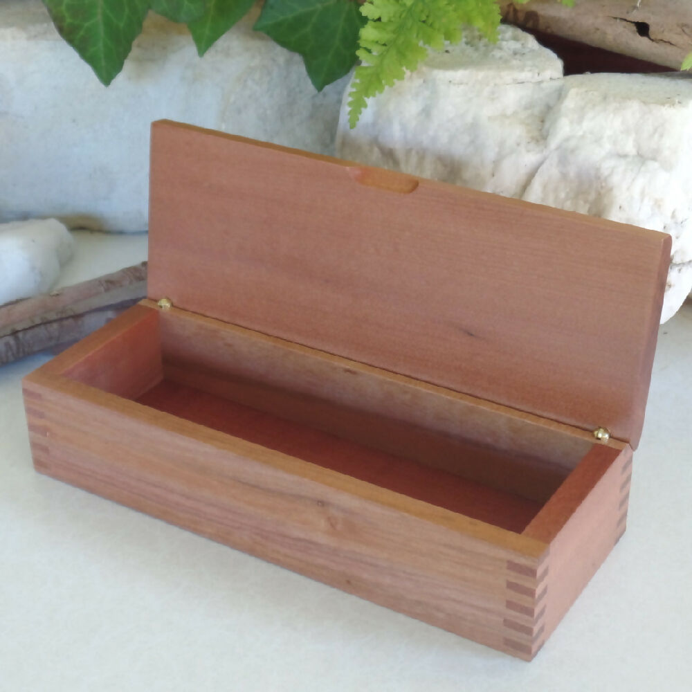 Slimline Joinery Design Boxes- In Fine Tasmanian Timbers
