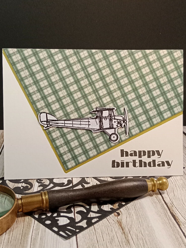 Birthday Card 007