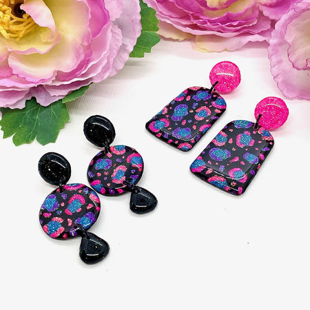 Electric Leopard Collection