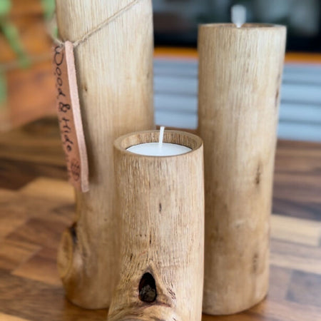 GhostGum Candle Set