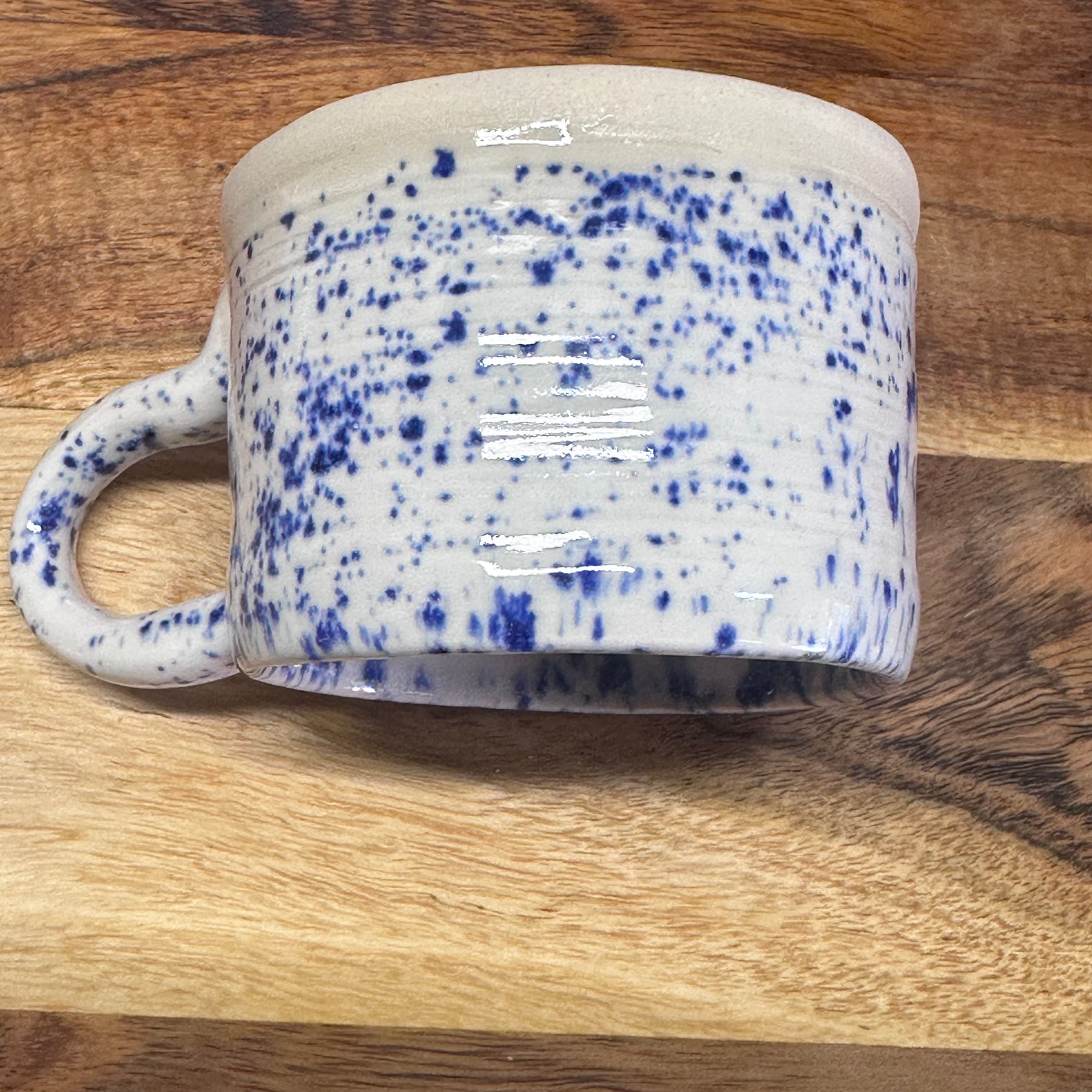 A Left Hand Mug - Love is