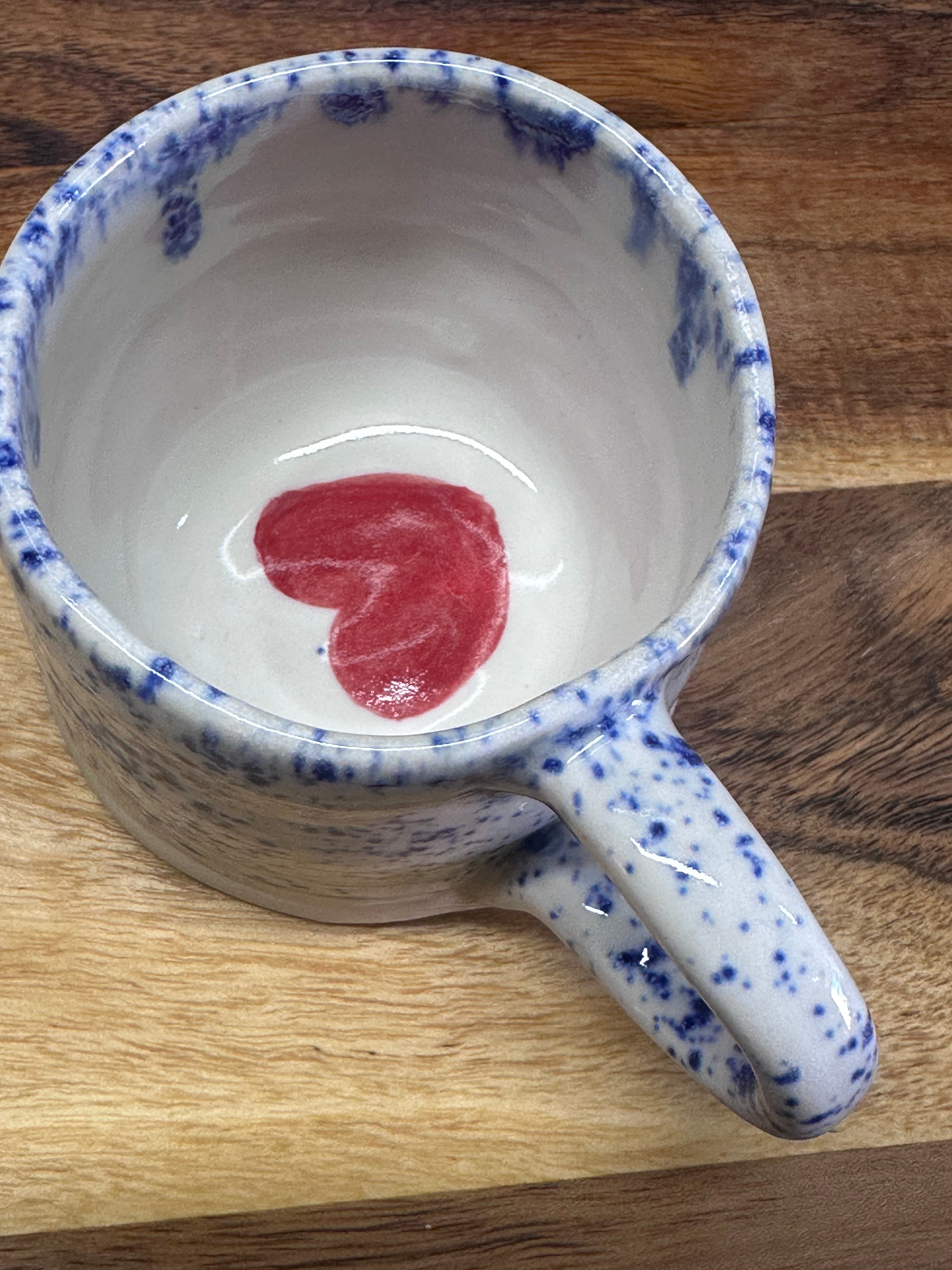 A Left Hand Mug - Love is