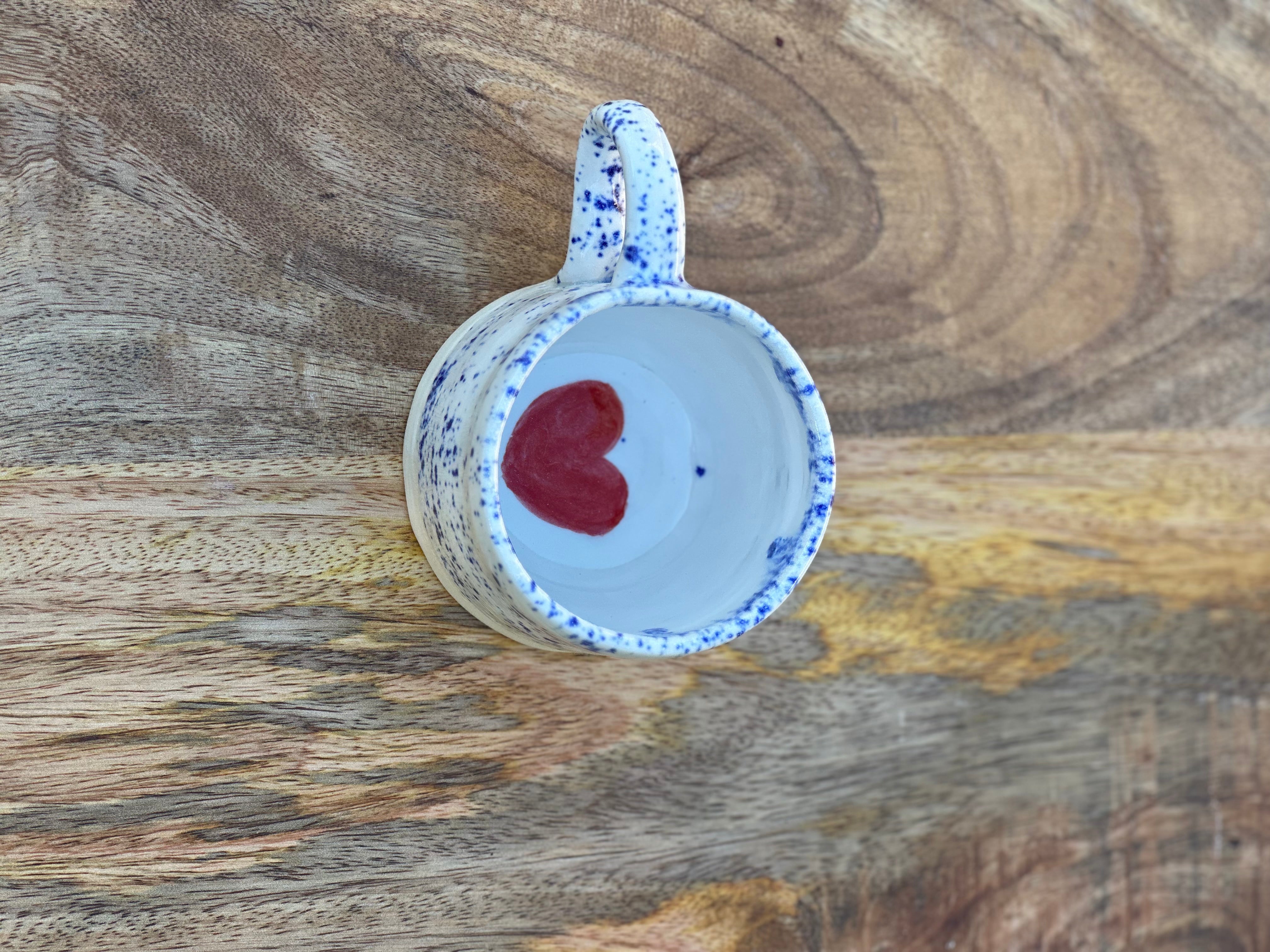 A Left Hand Mug - Love is