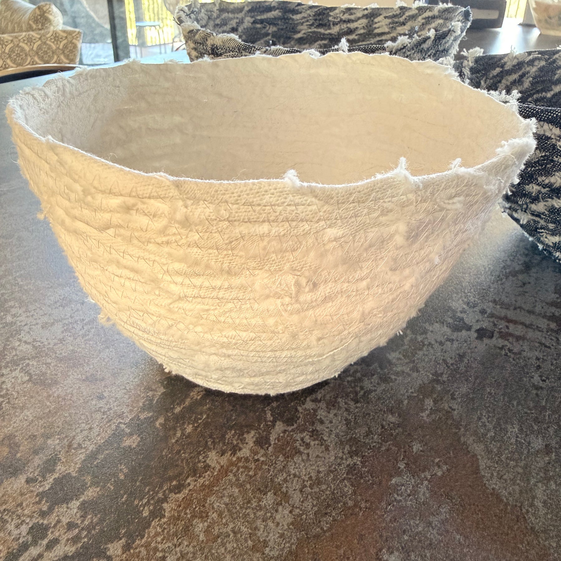 Textural Bowls