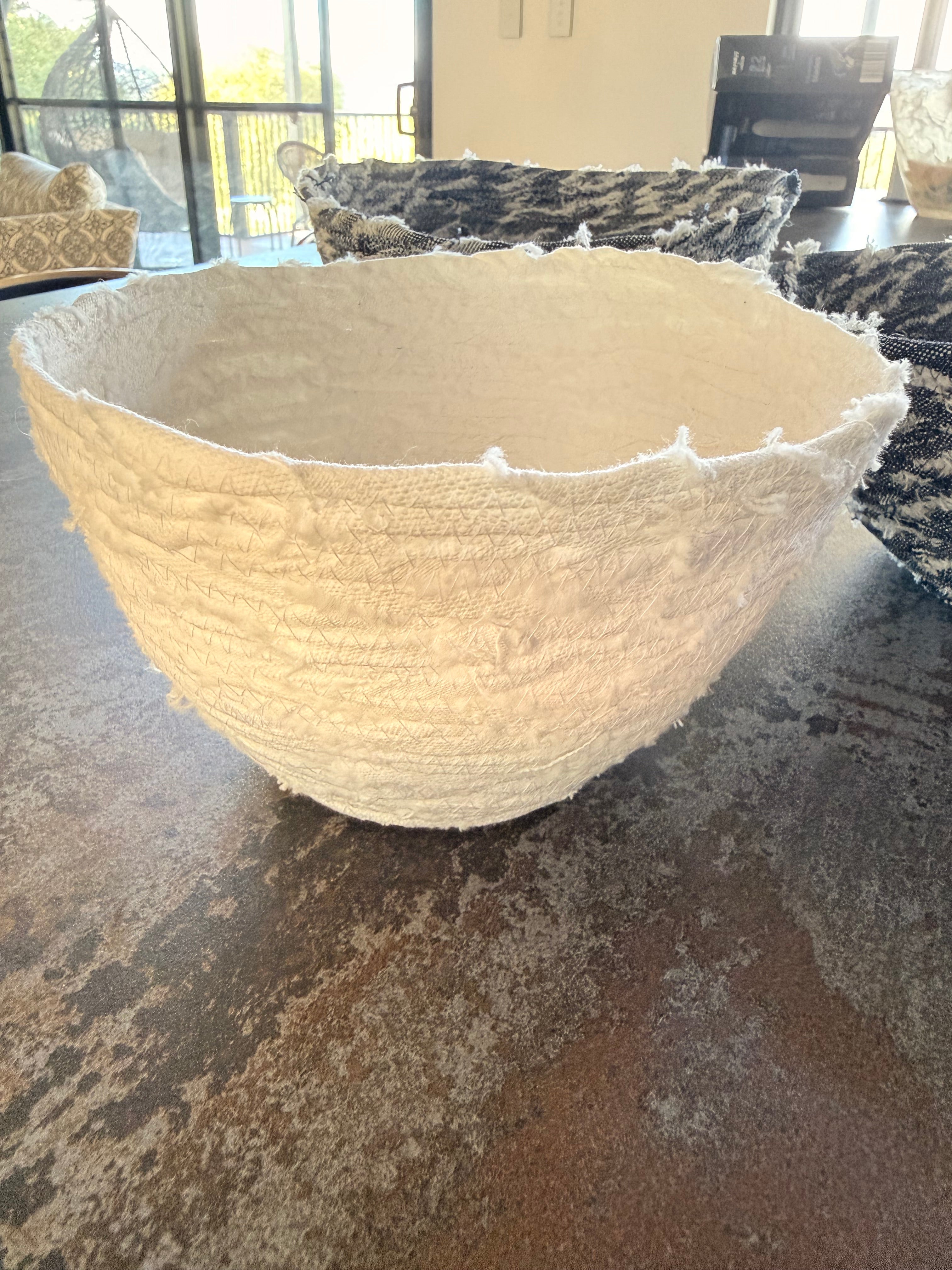 Textural Bowls