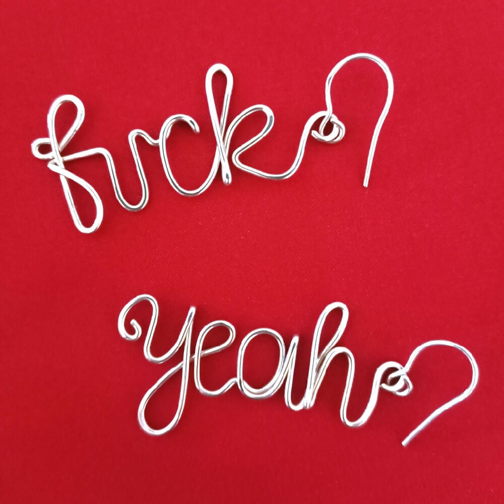 fuck-yeah-bold-sterling-silver-dangle-earrings 1024