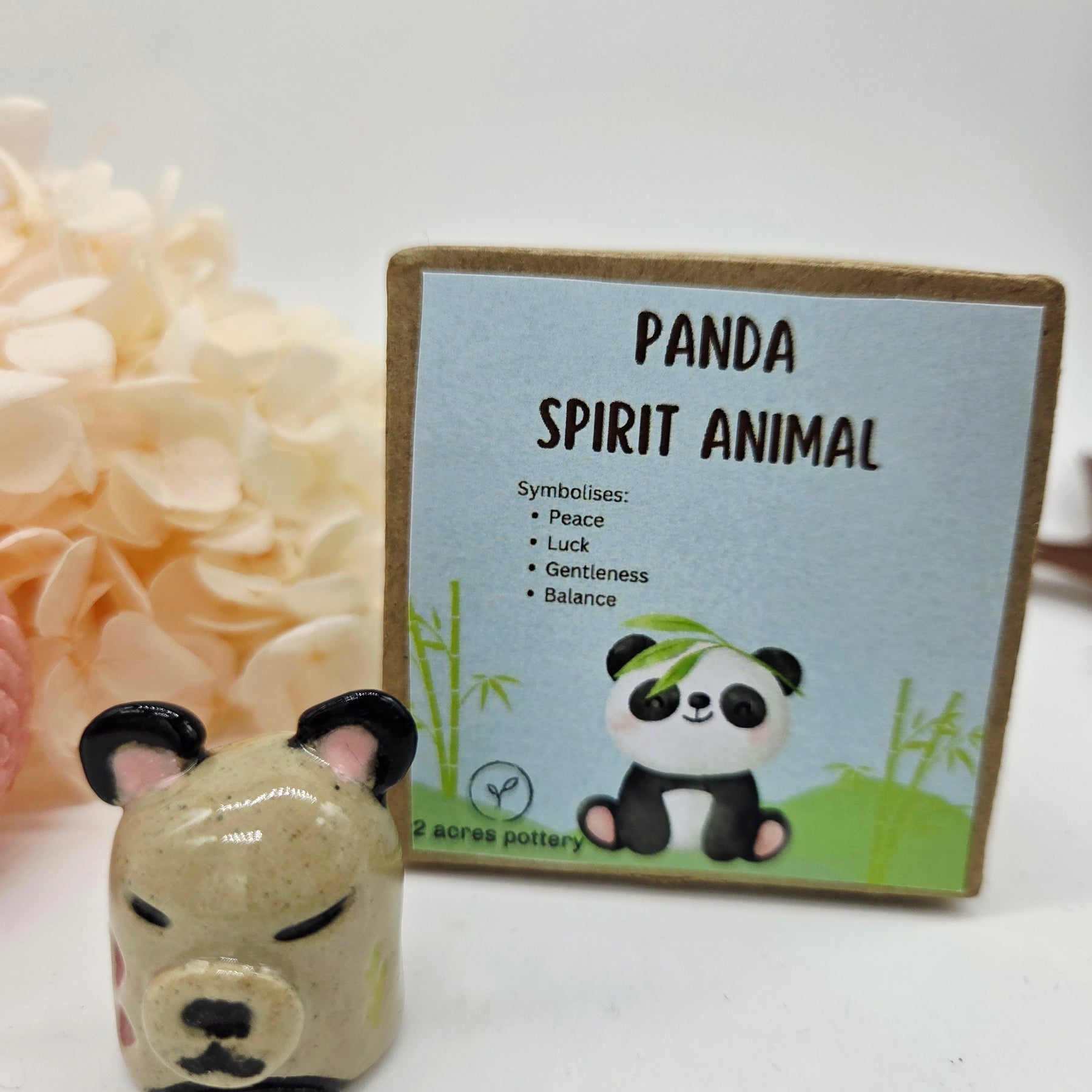 Spirit Animal - Panda
