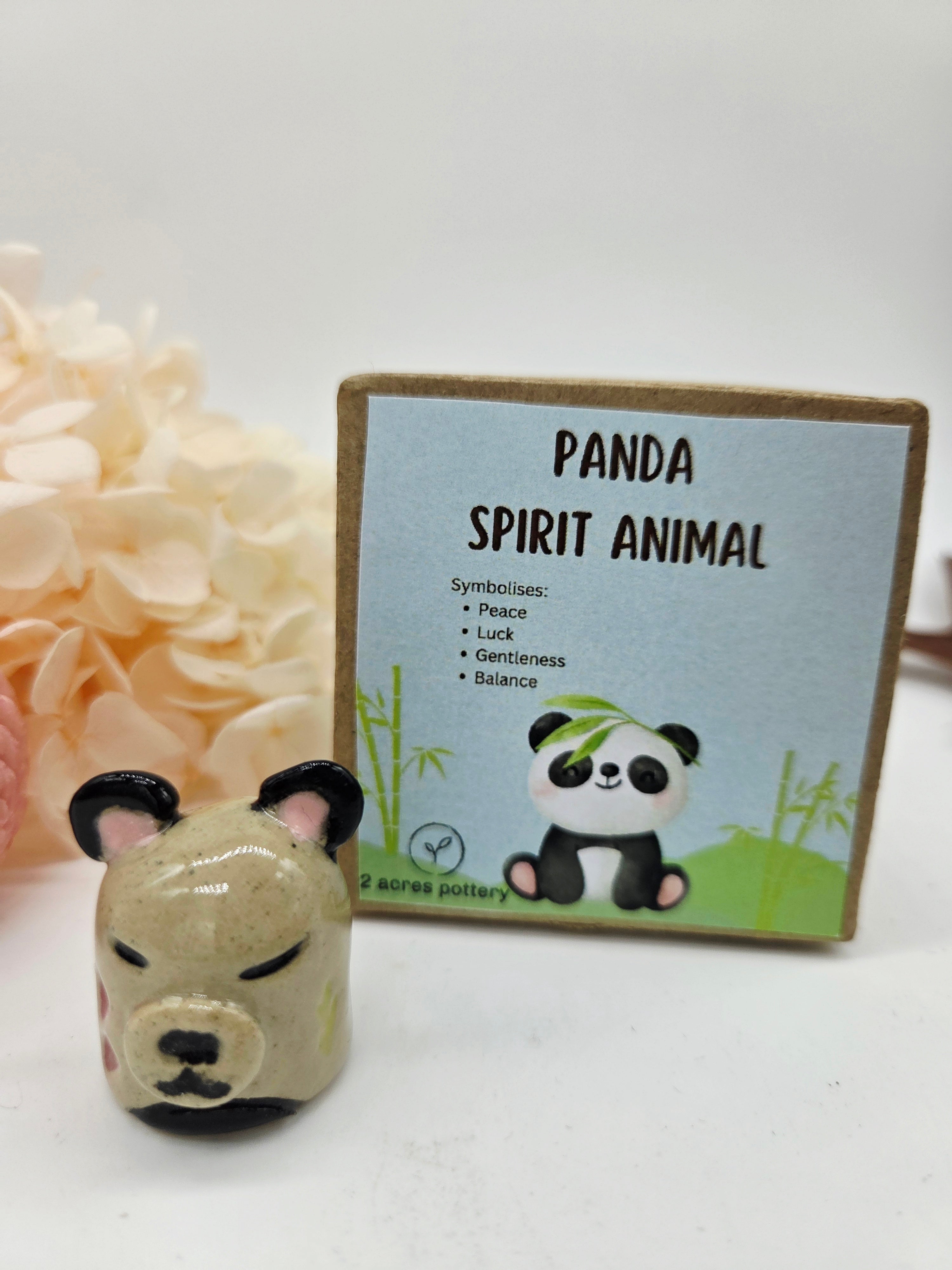 Spirit Animal - Panda