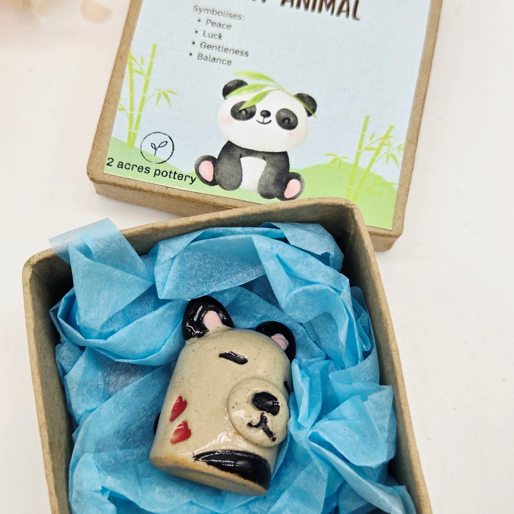 Spirit Animal - Panda