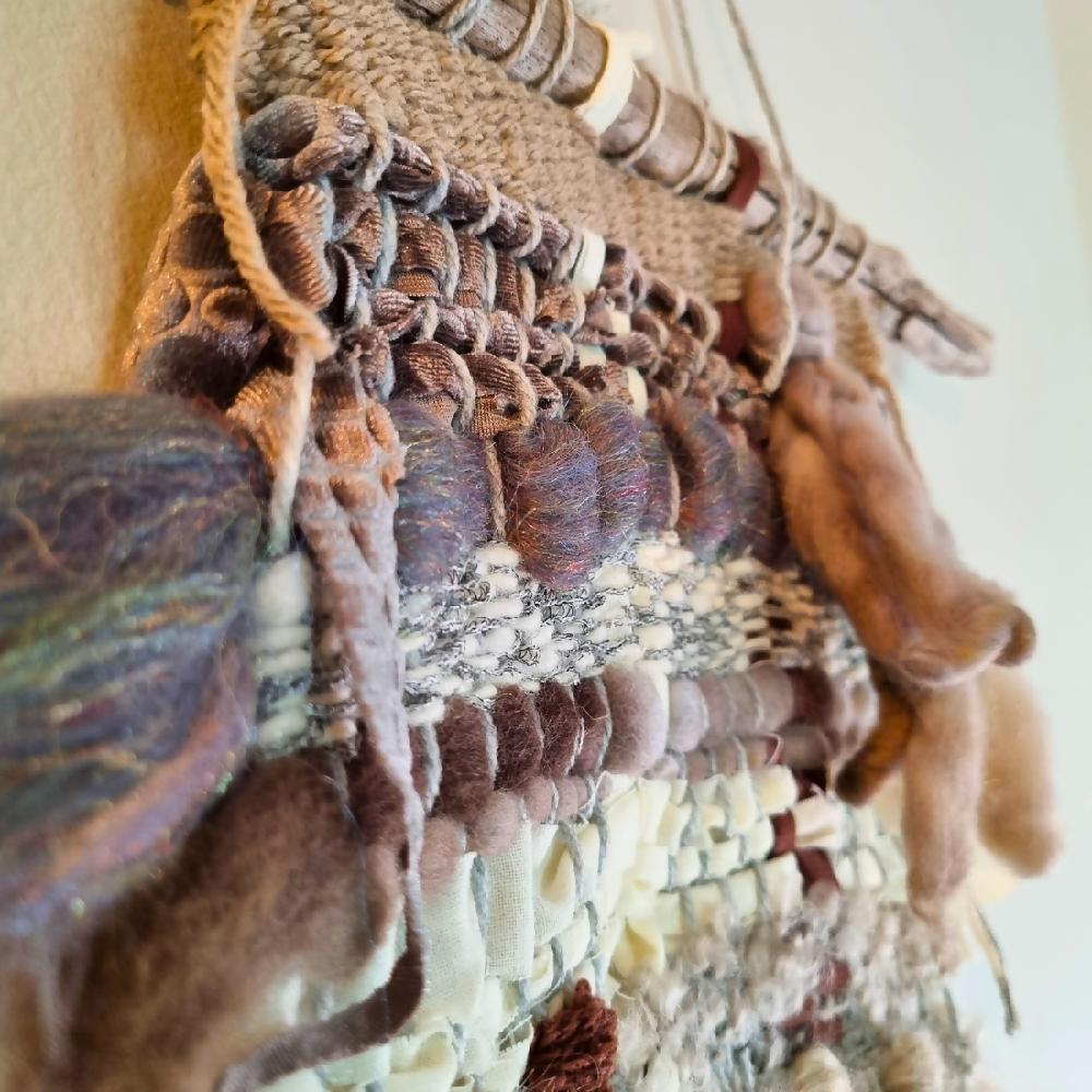 australian-artist-handmade-handwoven-brown-grey-wallhanging-4