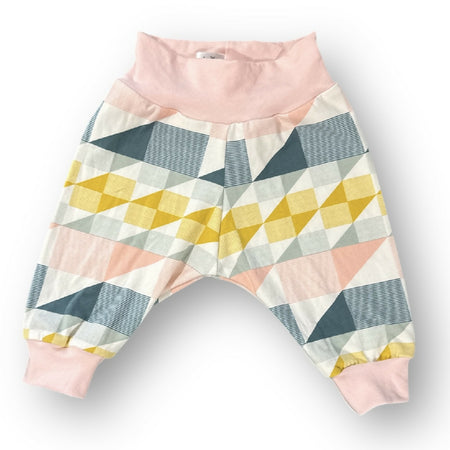 BABY Knit Pants - SELECTED PRINTS (SIZES 0000-2)