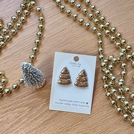 Christmas Tree Studs