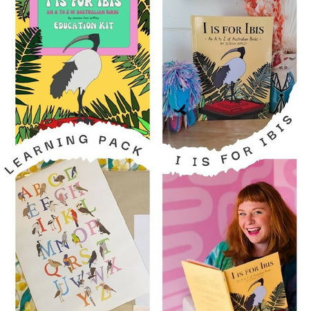 I is for Ibis - Classroom Pack