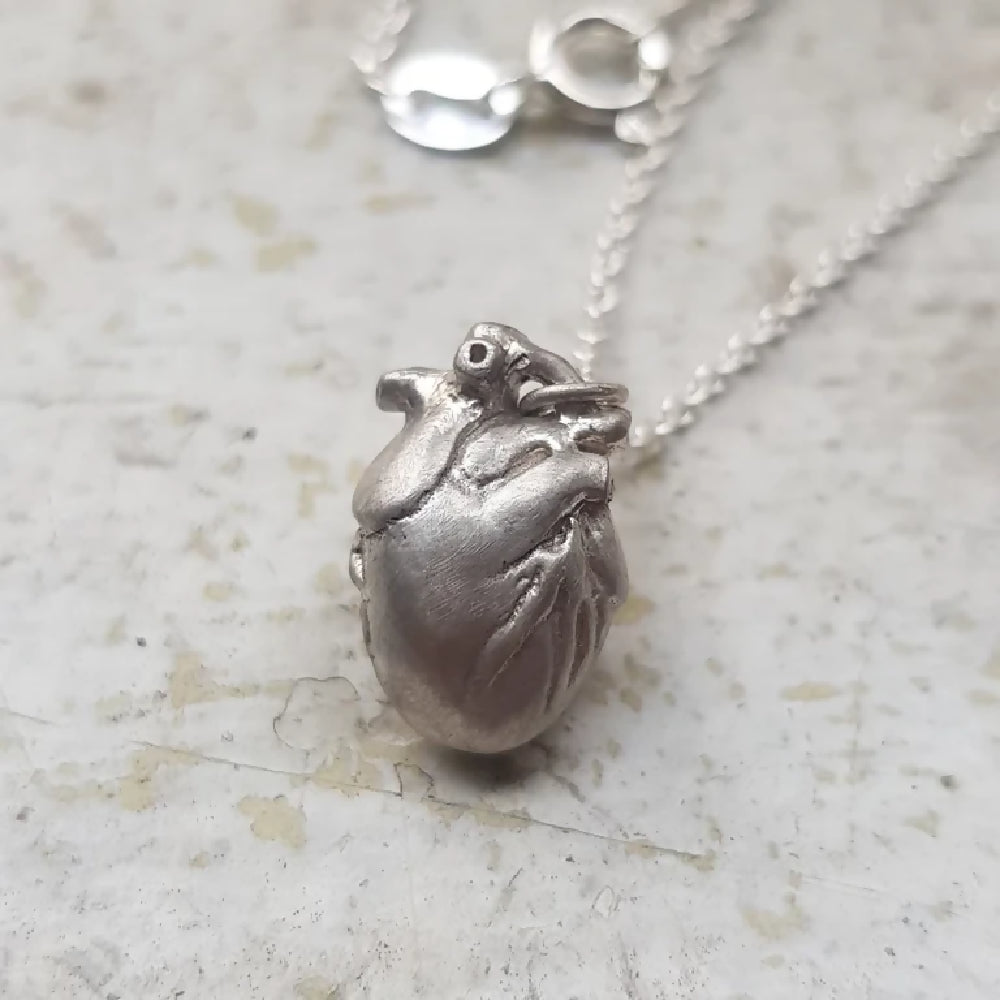 Anatomical Heart matte