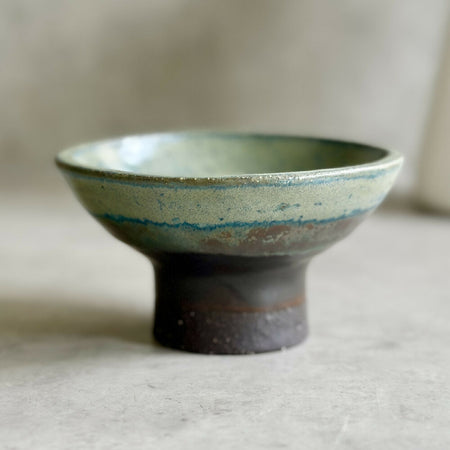 PEDESTAL BOWL