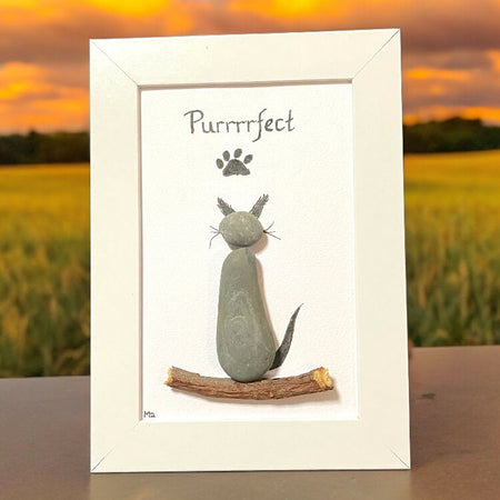 Pebble pictures - animals - pets