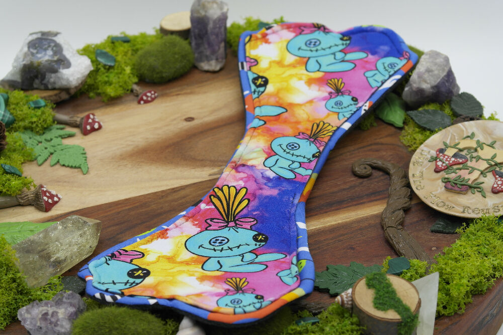 Eco-friendly reusable cloth pad 14" moderate (Lips of an Angel) - Scrump