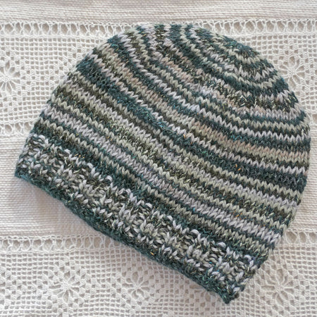 Free shipping. skull-cap beanies.  Bald heads. Under bike helmets.