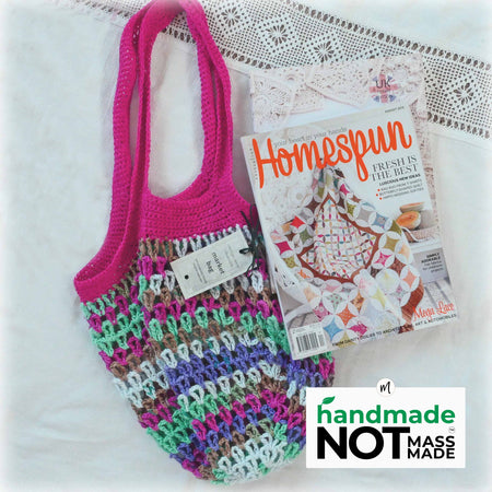 Market/shopping/project bags, Sturdy, colourful, free post