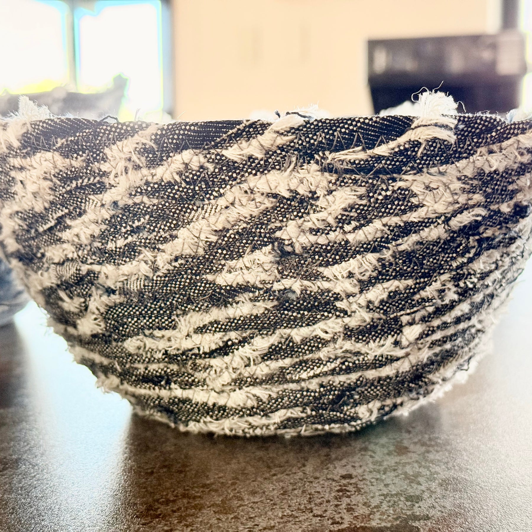 Textural Bowls
