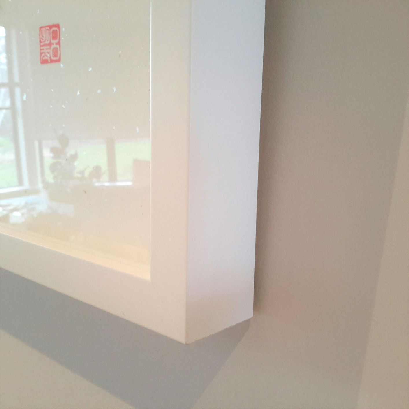 Together we fly - greens and blues - papercranes good luck