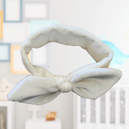 Baby Newborn Soft Bow Headband