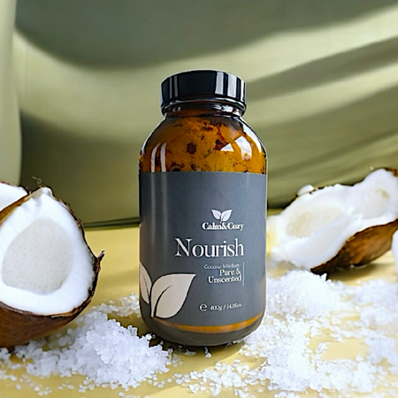 Nourish Coconut Milk Bath