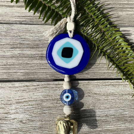 Evil Eye Protection Amulet