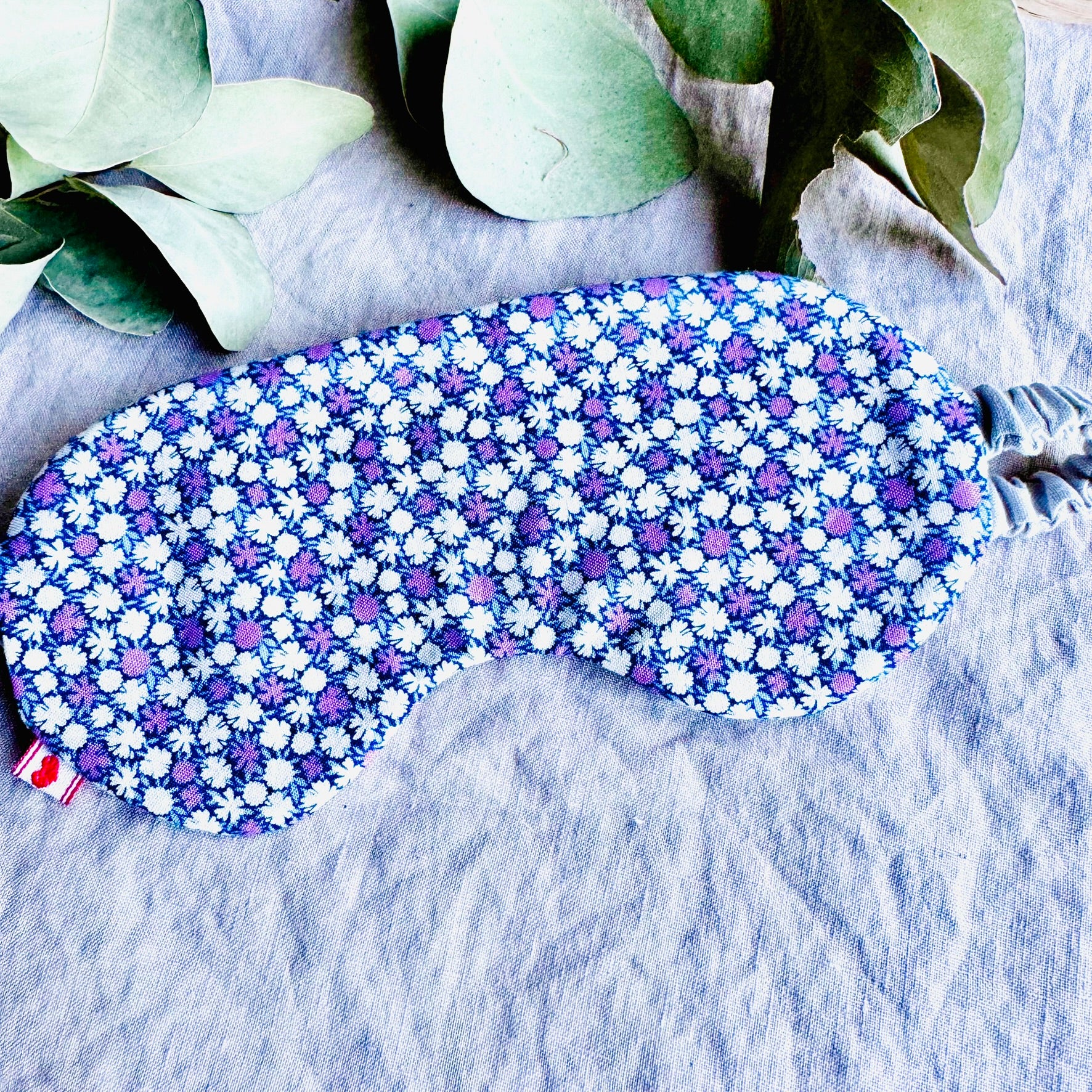 Blue - Mother’s Day Gifts – Handmade Comfort, Calm & Keepsakes