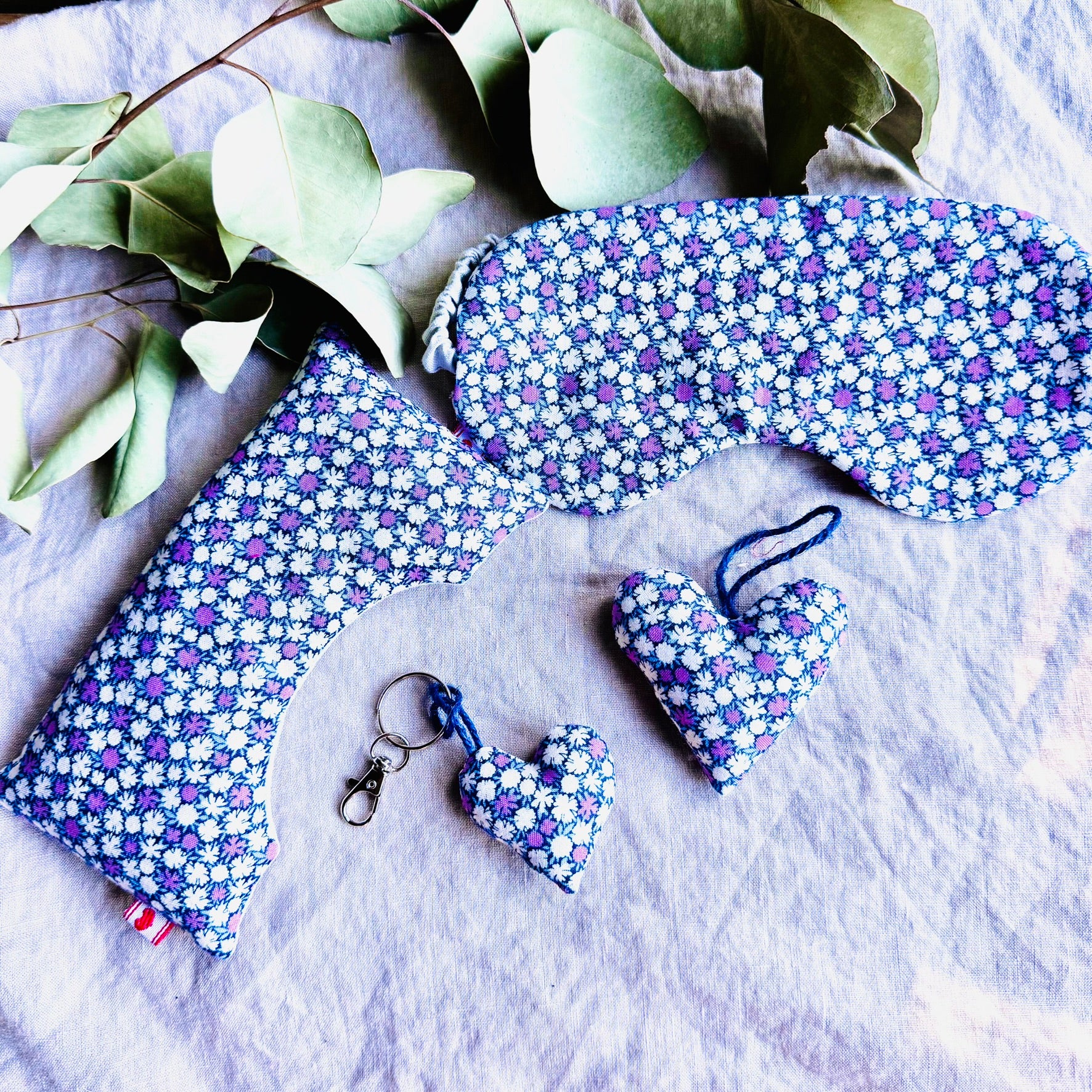 Blue - Mother’s Day Gifts – Handmade Comfort, Calm & Keepsakes