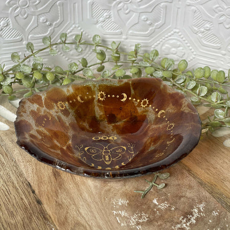 Topaz Trinket Bowl