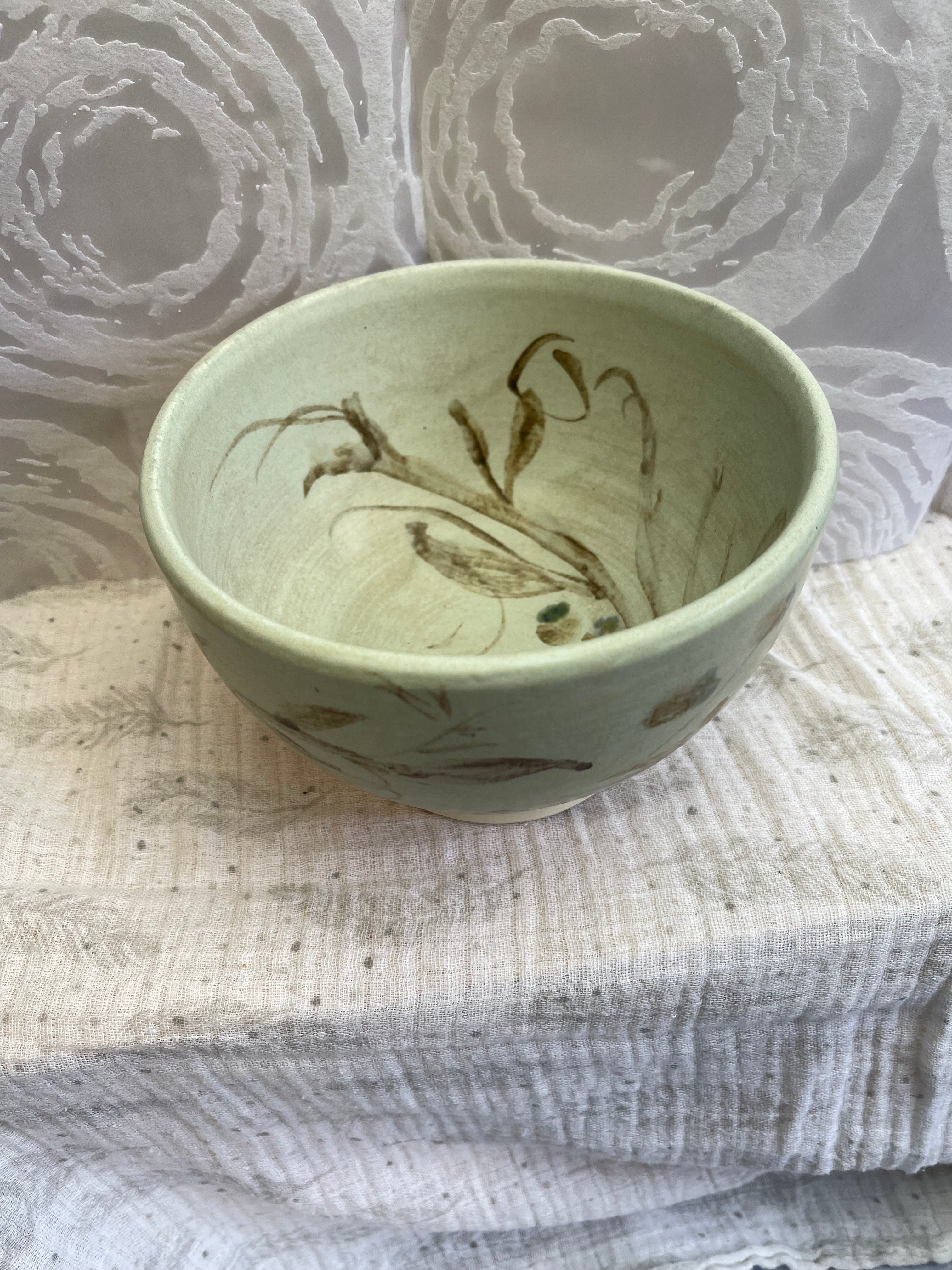 Bowl: An ‘Oriental Mood’