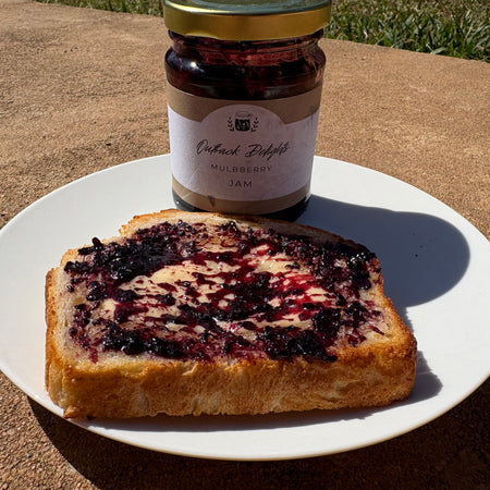 Mulberry Jam