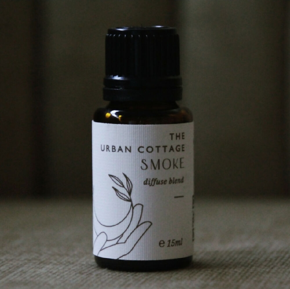 SMOKE Essential Oil Blend