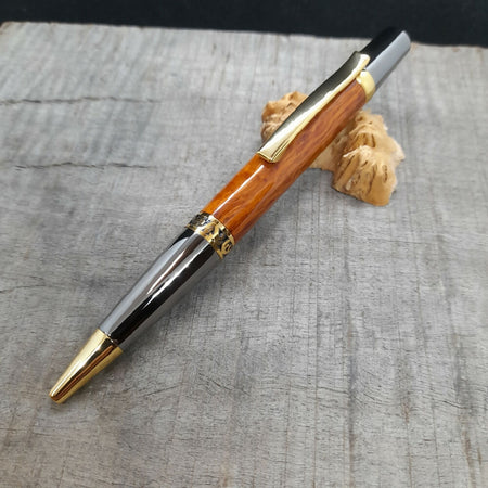 Executive Sierra Pen - Lace Sheoak