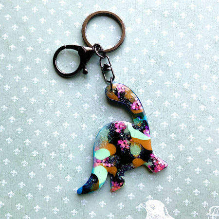 Keyring: DinoROAR keyring