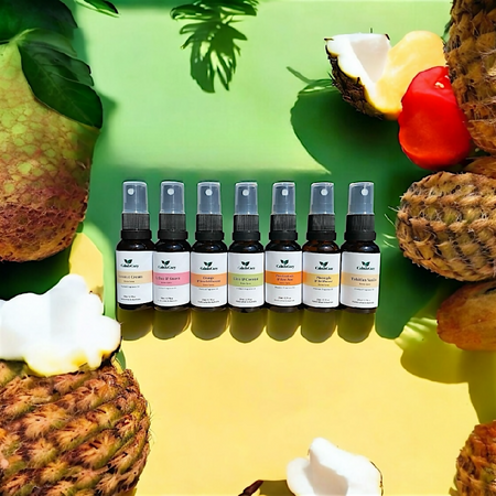 Tropical Bliss Collection 20ml Room Sprays