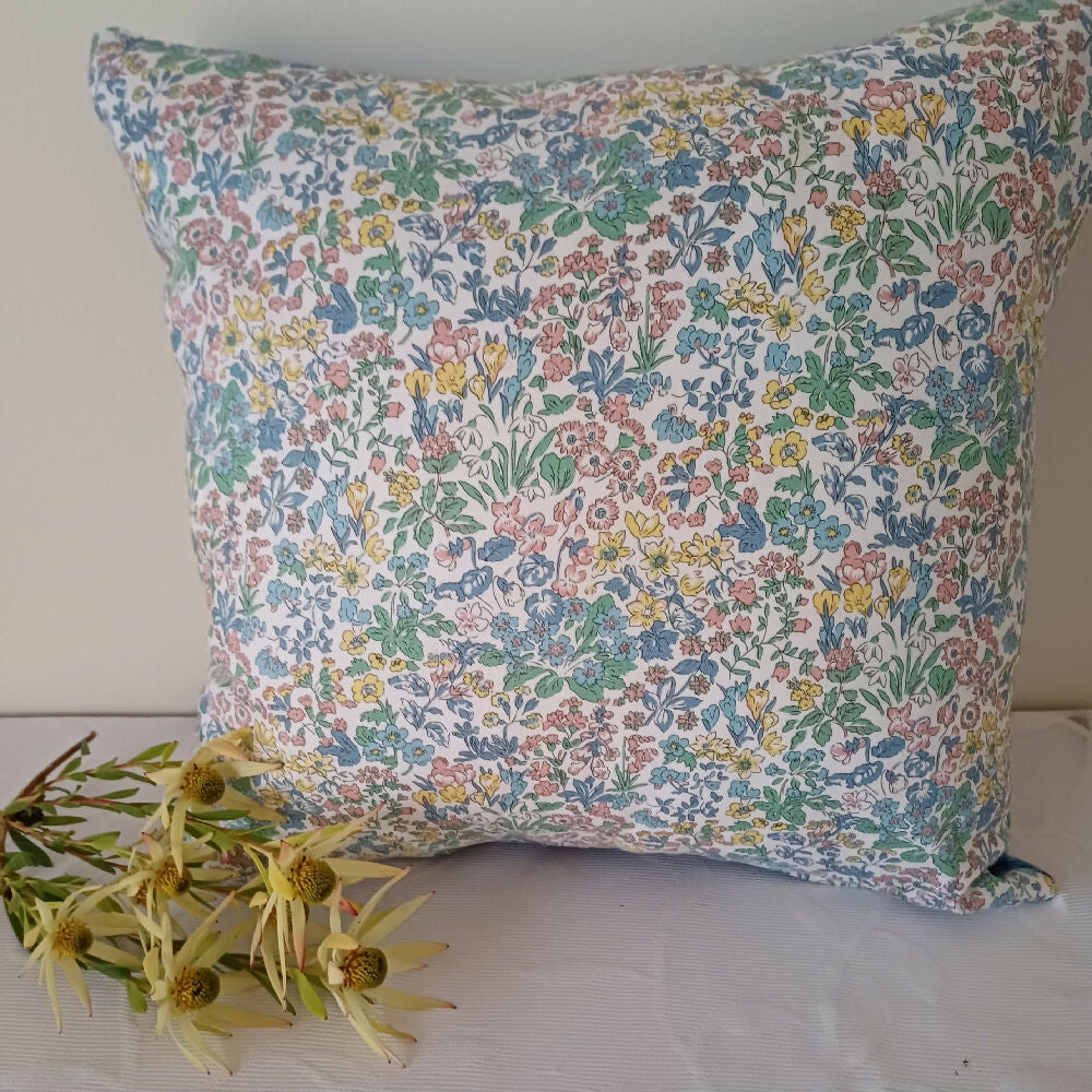 Liberty - Reversible - Square Cushion