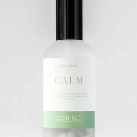 Calm Mist infused with Howlite Crystals 100ml