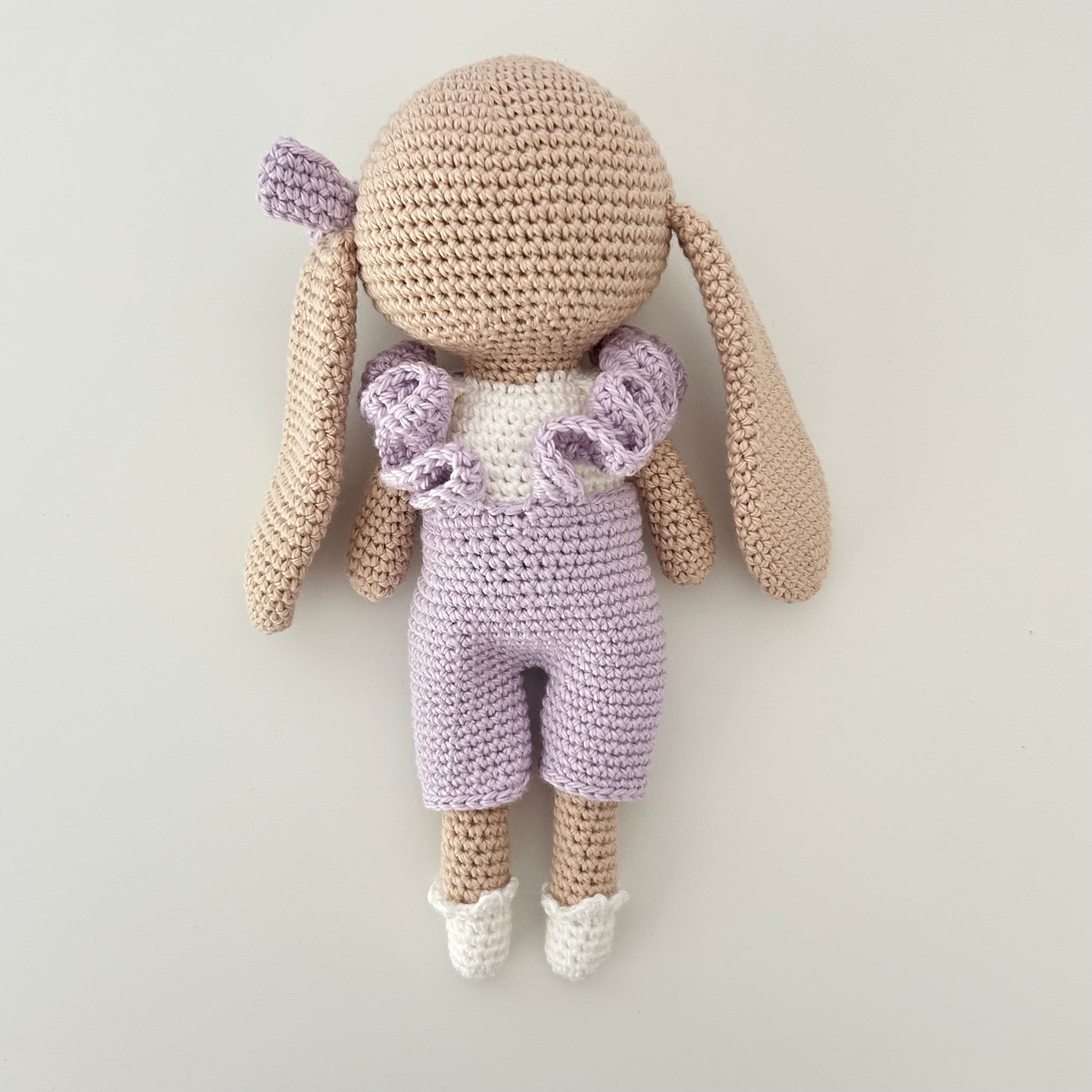 Bunny | Crochet Doll | 25cm | Ready to Ship