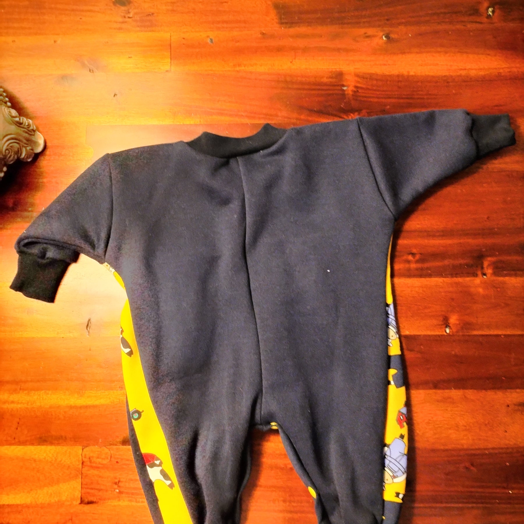 COW ROMPER