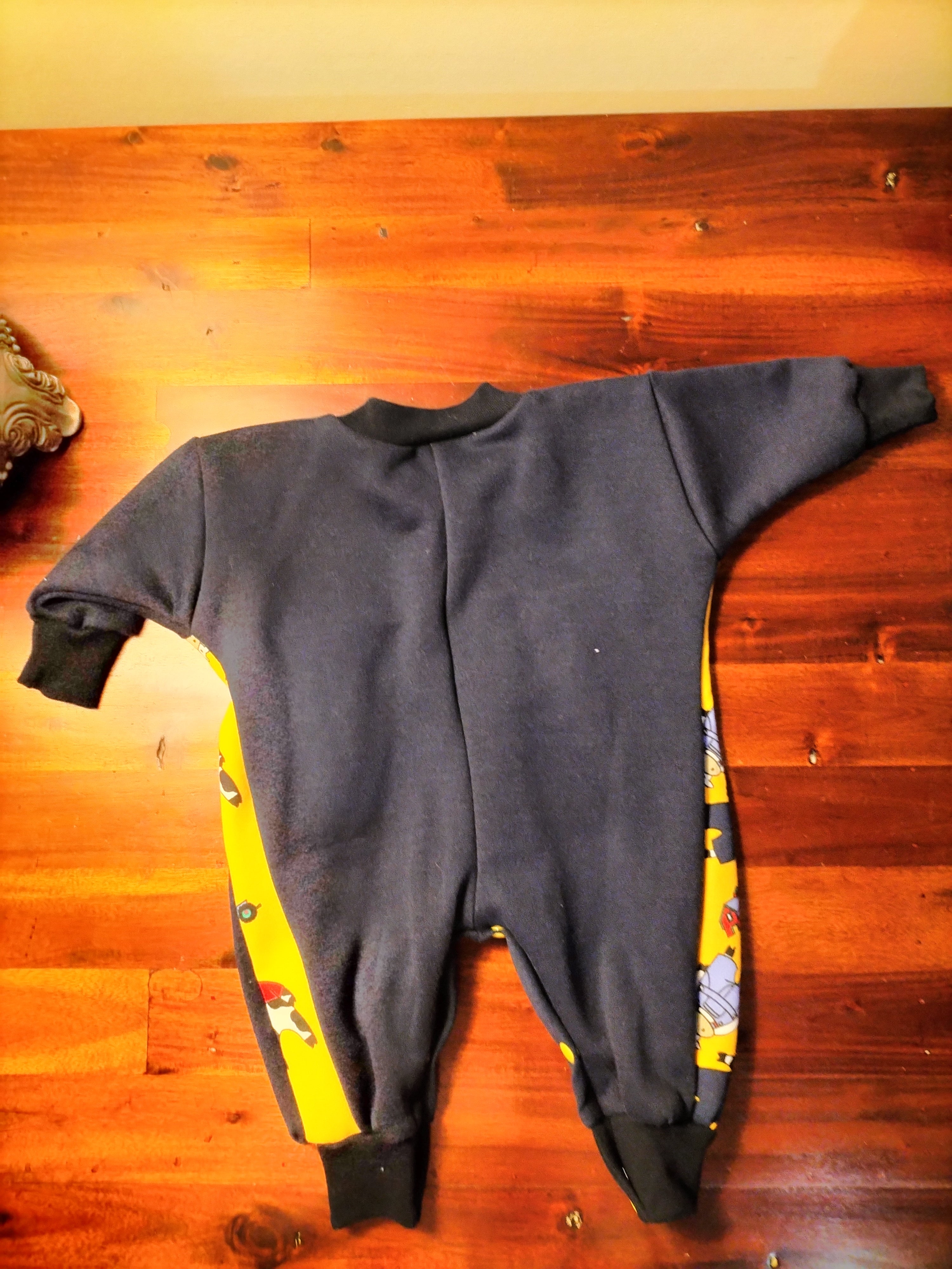 COW ROMPER