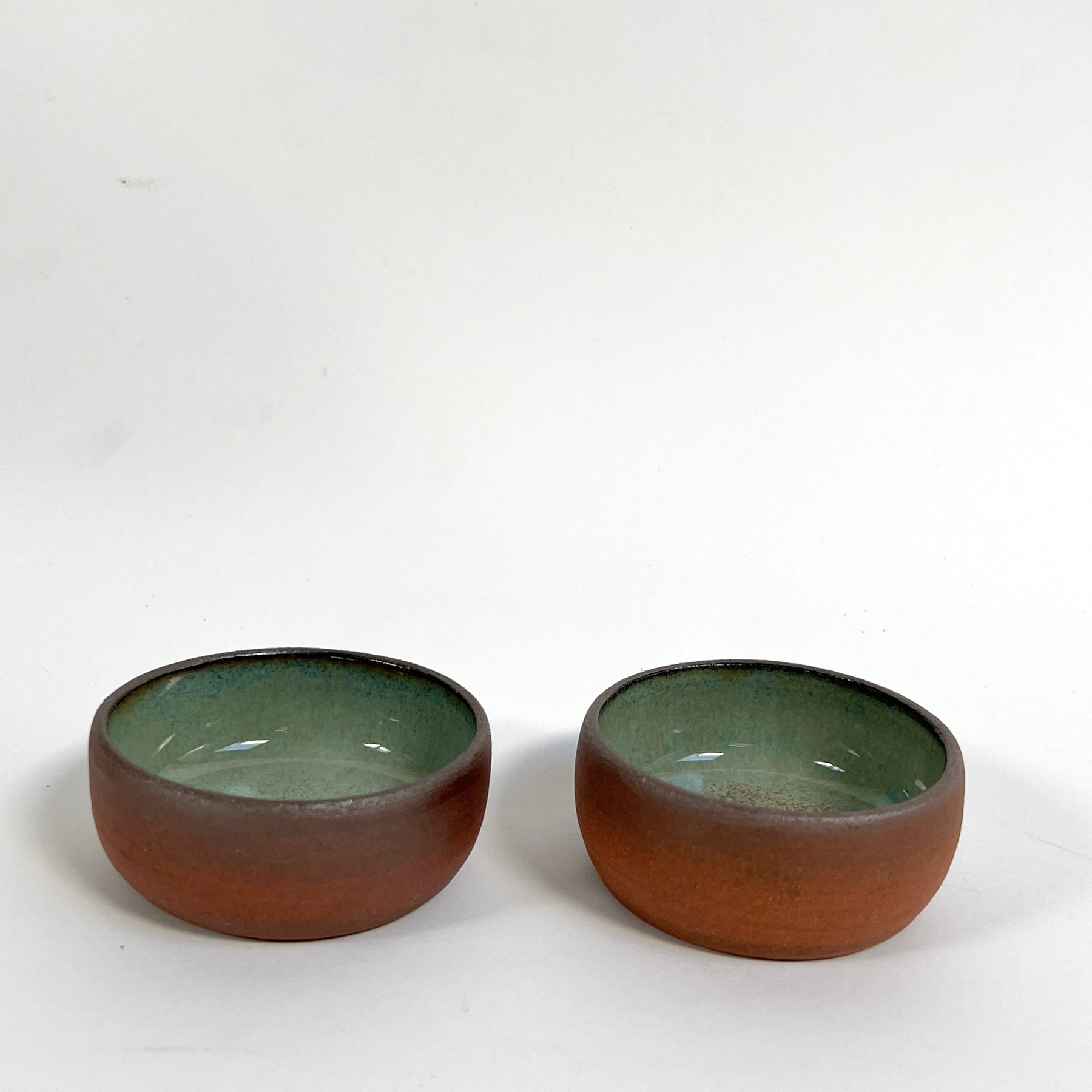 Small Ceramic Condiment/Dipping Bowl