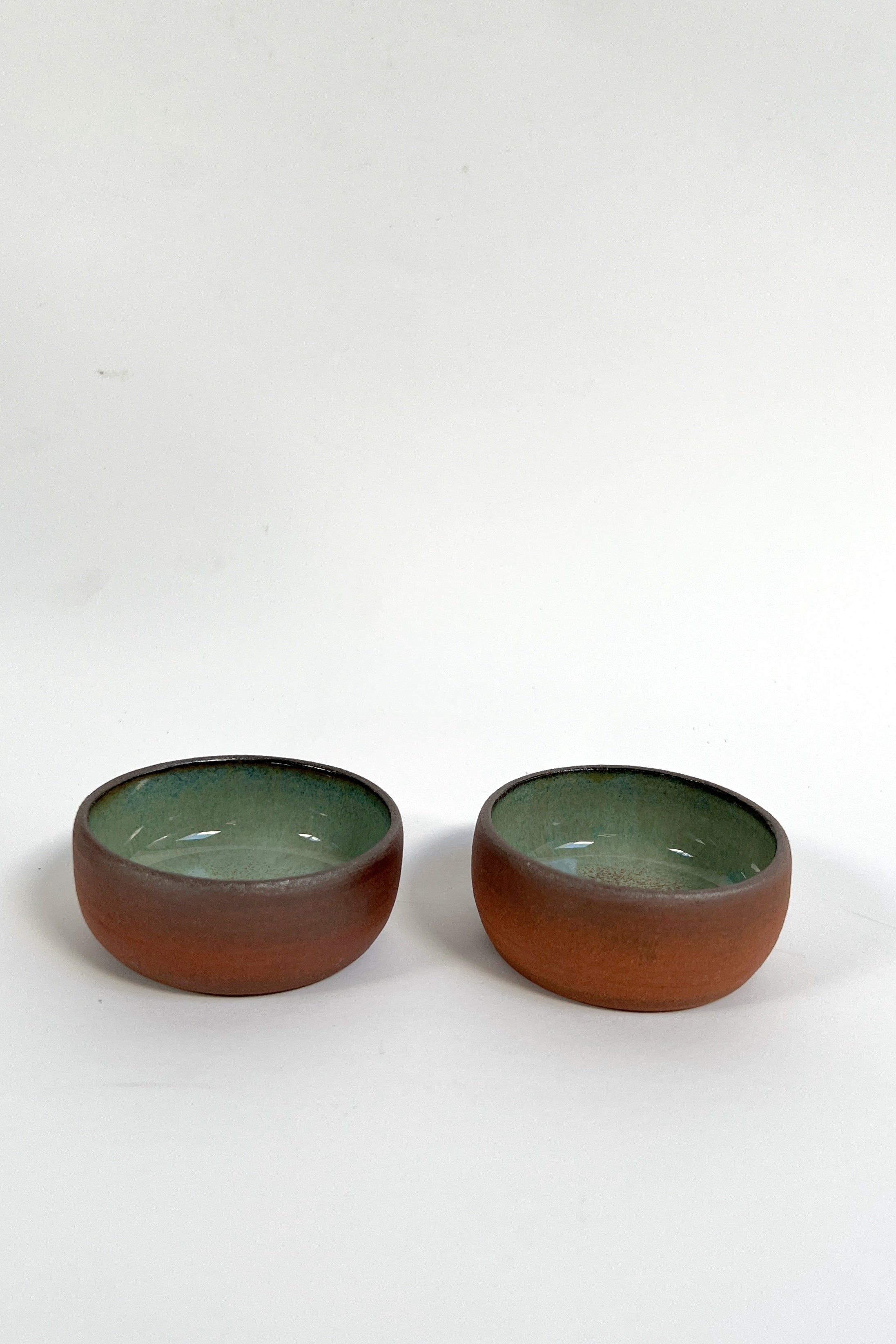 Small Ceramic Condiment/Dipping Bowl
