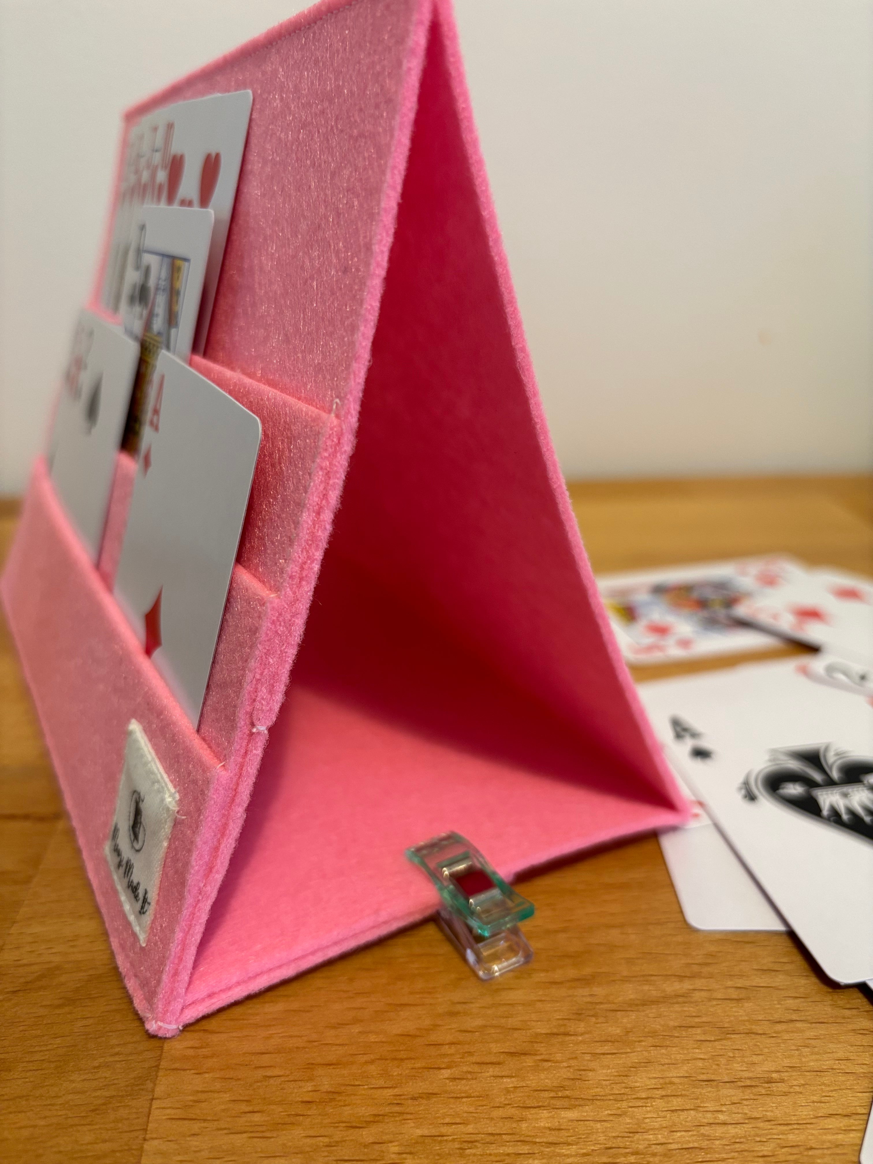 Helping Hand Card Holder