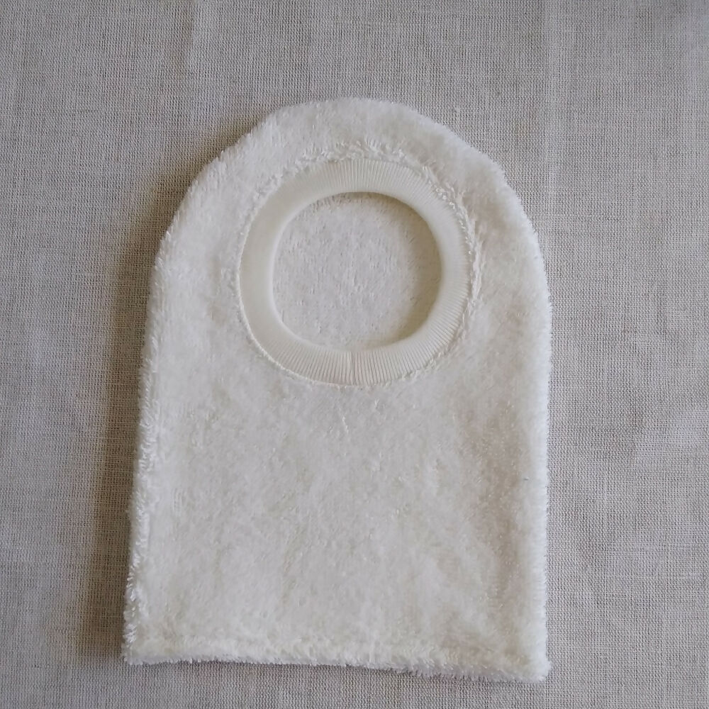 STOMA BAG COVER TOWELLING 'AFTER-SHOWER' REGULAR ILEOSTOMY, COLOSTOMY, UROSTOMY