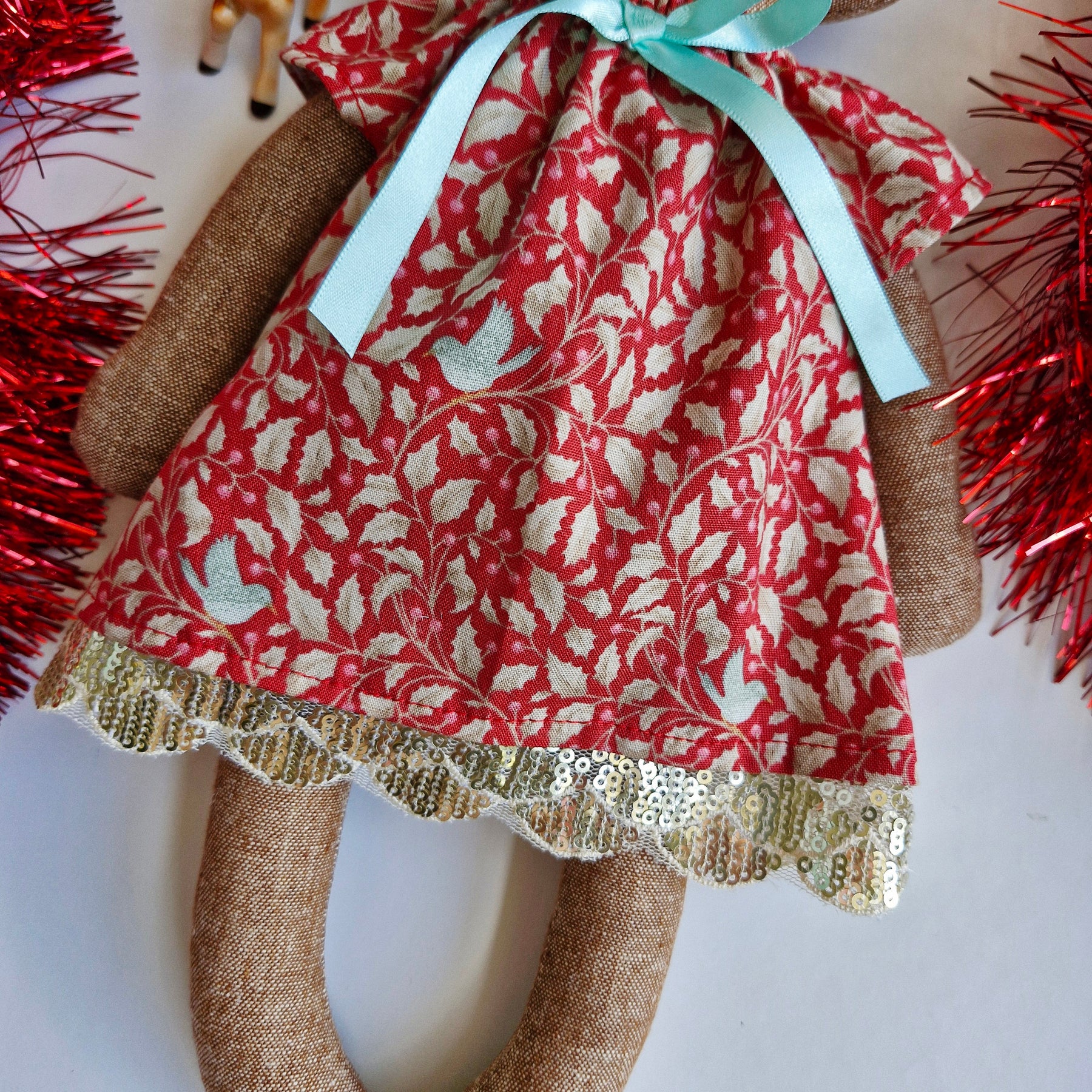 Rosie Reindeer - Merry Little Christmas