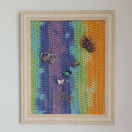 Sahara Earring Frame